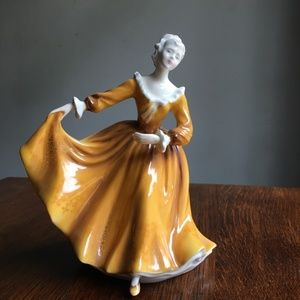 Royal Doulton Figurine | Kirsty 1970